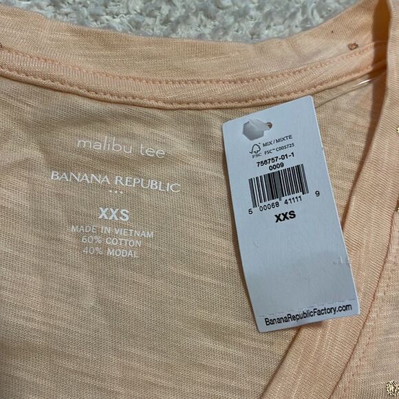 NWT- Banana Republic - XXS. - Picture 4 of 6